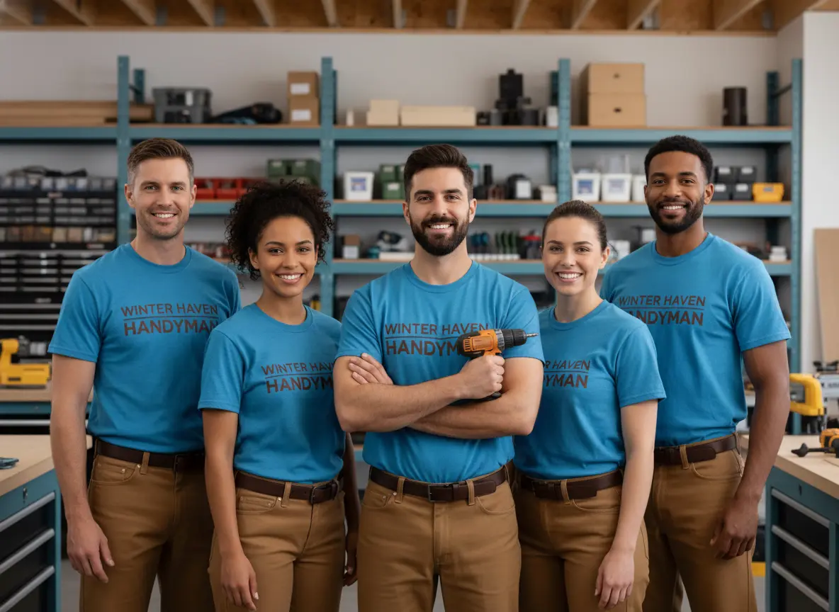 Winter Haven Handyman Team