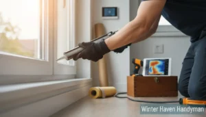 10 Quick Handyman Hacks to Boost Your Home's Energy Efficiency - Winter Haven Handyman Winter Haven