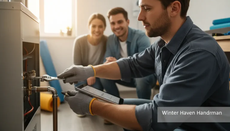 5 Essential Handyman Services for Winter Haven Homes - Winter Haven Handyman Winter Haven