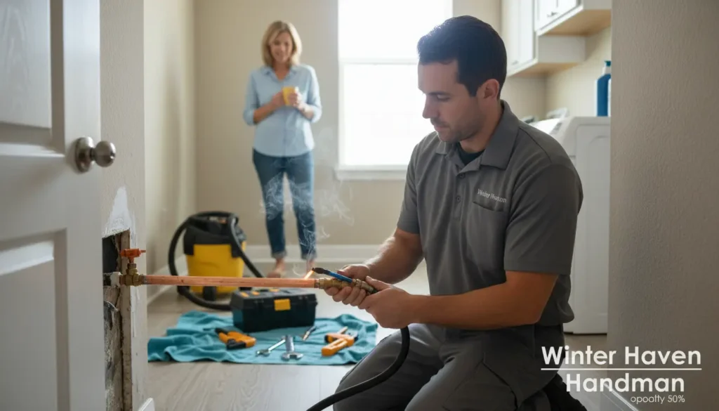 Emergency Repairs: What Winter Haven Homeowners Need to Know - Winter Haven Handyman Winter Haven