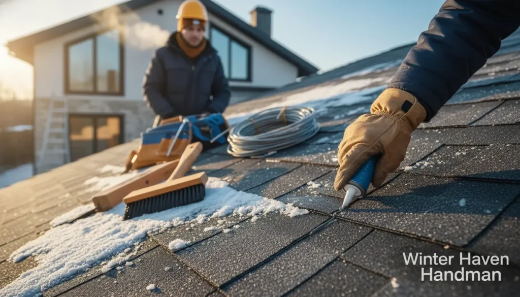 How to Winterize Your Roof: Tips from Winter Haven Pros - Winter Haven Handyman Winter Haven