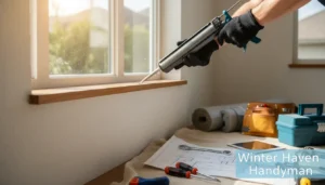 Save Money: 8 Common Home Fixes for Winter Haven Residents - Winter Haven Handyman Winter Haven