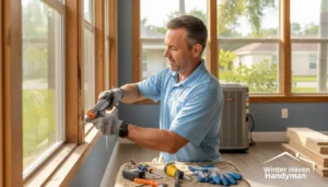 Why Local Handymen Excel in Florida's Humid Climate Challenges - Winter Haven Handyman Winter Haven